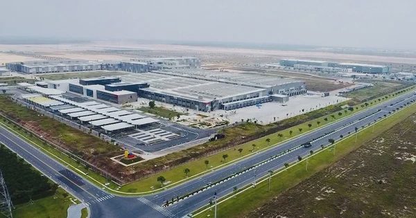 Đột phá thị trường EU