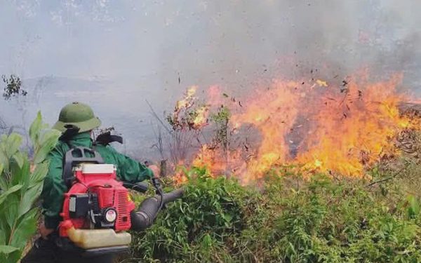 Đốt vàng mã dịp lễ Vu lan để 'báo hiếu' cha mẹ gây ra 13 vụ cháy