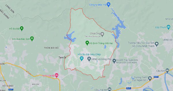 DP Invest được giao đất đợt 3 làm Khu dân cư trung tâm xã Đông Phú, Bắc Ninh