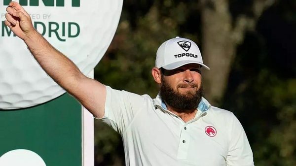 DP World Tour 'siết cửa' với golfer LIV Golf từ mùa giải 2027