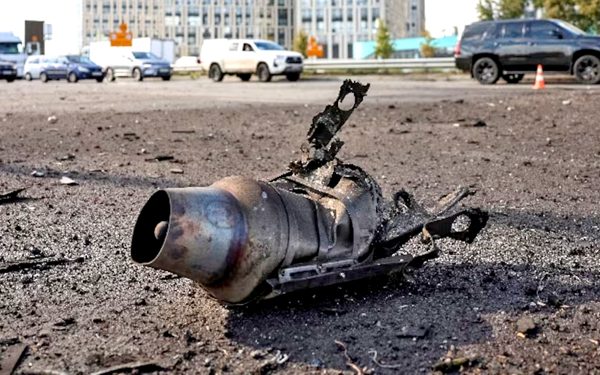 Drone Shahed phản lực của Nga: Bài toán đau đầu mới của phòng không Ukraine