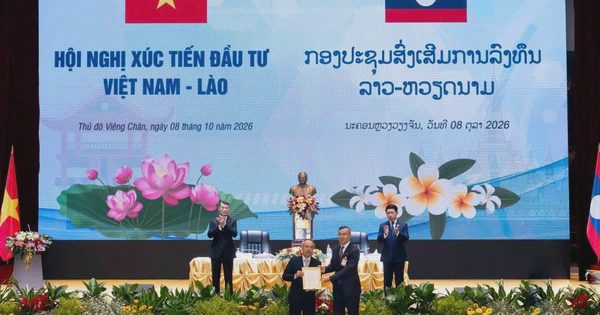 Dự án cà phê tại Lào của bầu Đức được cấp chứng nhận đăng ký đầu tư ra nước ngoài
