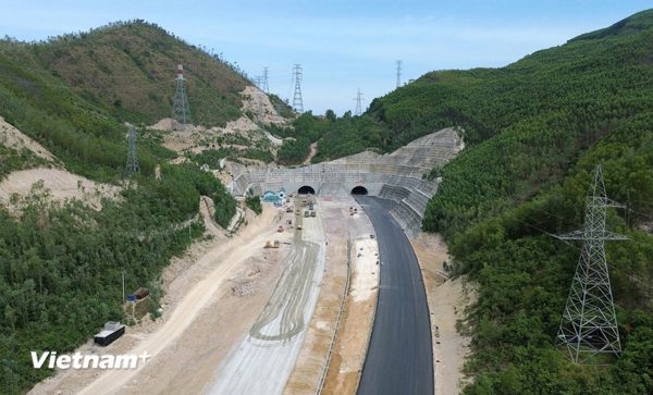 Dự án cao tốc Khánh Hòa-Buôn Ma Thuột chậm tiến độ, giải ngân rất thấp
