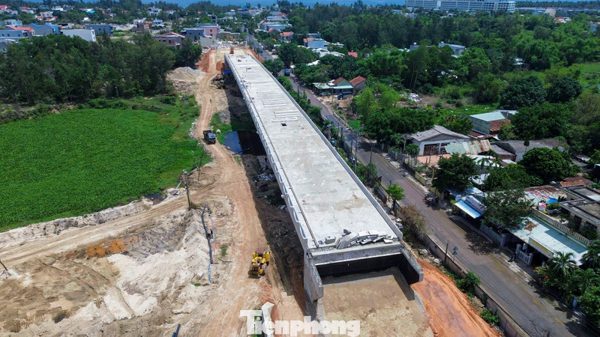 Dự án cầu 315 tỷ đồng ở Đà Nẵng hiện ra sao?