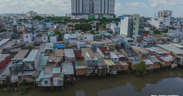 Dự án chỉnh trang bờ nam kênh Đôi 49.000 tỉ đồng: Khi nào đấu thầu xây lắp?