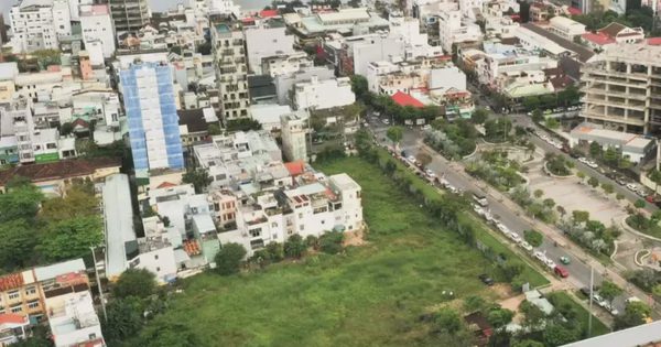 Dự án Diamond Square 5.000 tỷ đồng 'treo' gần 20 năm vào diện thí điểm gỡ vướng