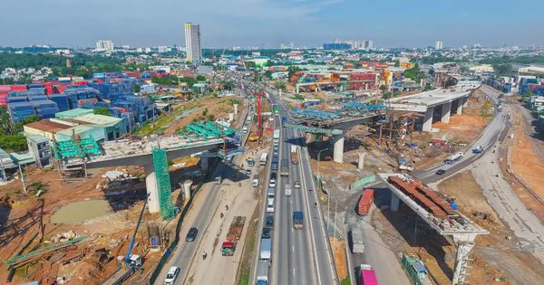 Dự án hạ tầng quy mô lớn đang 'dẫn dắt' thị trường bất động sản?