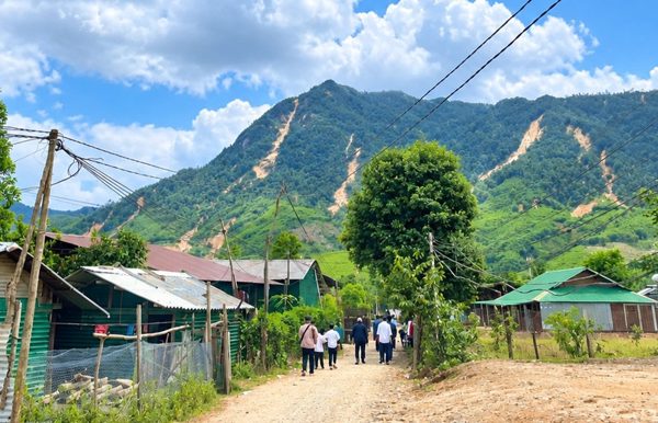 Dự án khẩn cấp di dân khỏi vùng sạt lở ở Đắk Lắk bao giờ khởi công?