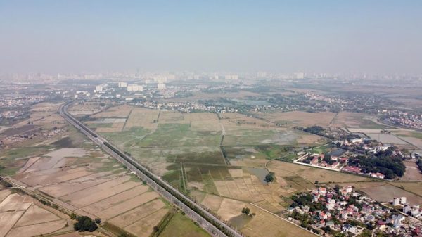Dự án Khu đô thị mới Mỹ Hưng – Cienco 5 'treo' gần 20 năm có diễn biến mới
