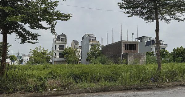 Dự án Khu nhà ở Thuần Nghệ dang dở đến bao giờ?