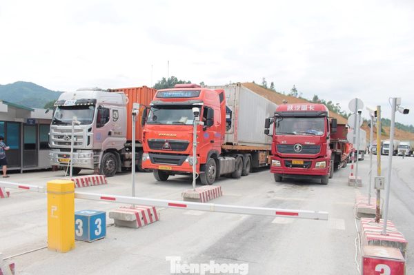 Dự án 'lên đời' cửa khẩu Hữu Nghị đang thi công ra sao?