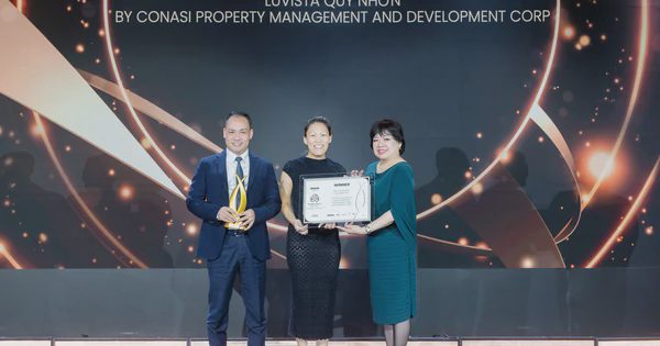 Dự án Luvista Quy Nhơn lập “cú đúp” giải thưởng tại PropertyGuru Vietnam Property Awards 2026
