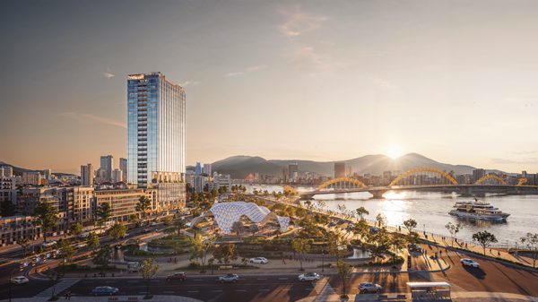 Dự án M RIVERSIDE DANANG chính thức chào sân thị trường miền Bắc