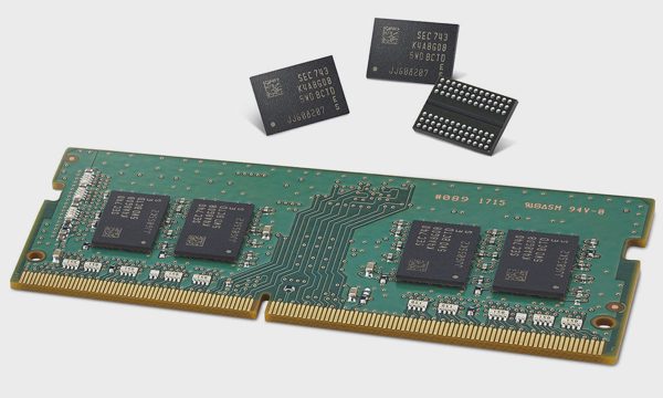 Dự án mật có thể giúp CXMT nắm công nghệ DRAM của Samsung