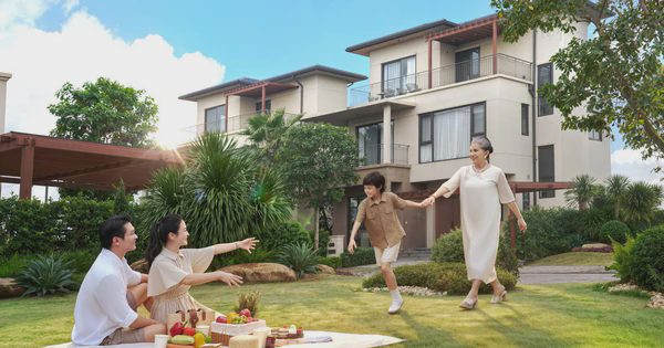 Dự án Nam Long khẳng định giá trị thực khi “đáng sống” không còn là lời hứa