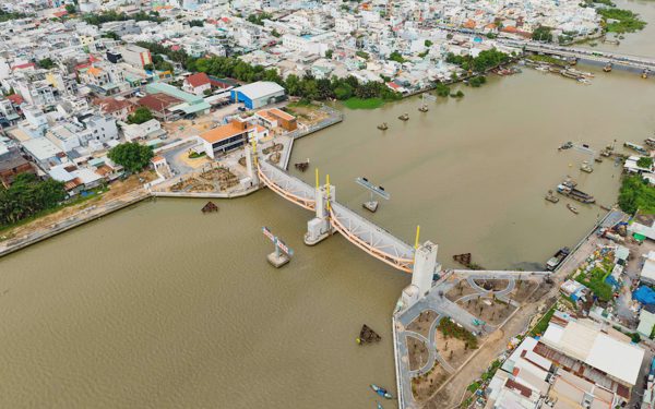 Dự án ngăn triều 10.000 tỉ đồng ở TP.HCM cần bổ sung gì trước ngày vận hành?