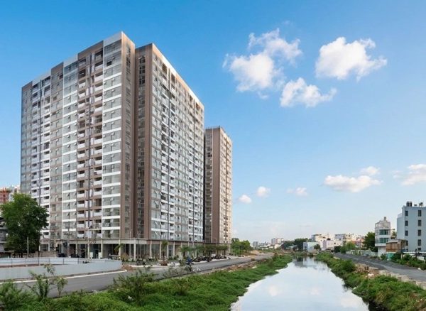 Dự án nhà ở cho lực lượng công an được cấp sổ