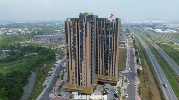 Dự án nhà ở xã hội có cả nhà liền kề, 9 lần nhận hồ sơ vẫn chưa bán hết