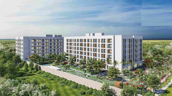 Dự án nhà ở xã hội Long Trường nhận hồ sơ mua từ tháng 11