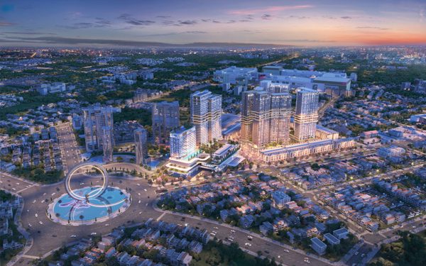 Dự án Royal Mansion và ION City: Hai mảnh ghép đón vận hội mới của Bắc Ninh