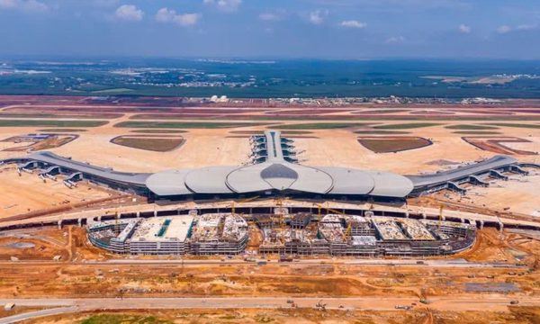 Dự án sân bay Long Thành thiếu nhân sự nghiêm trọng