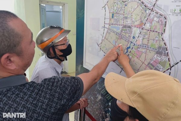 Dự án tái thiết khu đô thị gần 450ha ở Hà Nội, chuyên gia đề xuất ưu tiên tái định cư tại chỗ