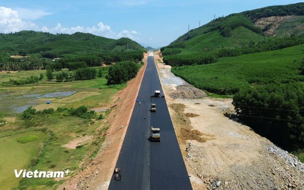 Dự án thành phần cao tốc Khánh Hòa-Buôn Ma Thuột sẽ hoàn thành trong 2026