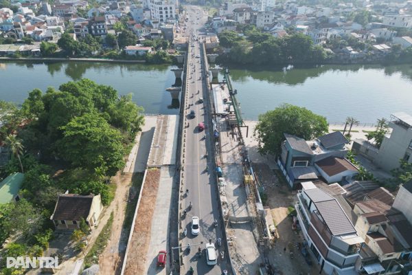 Dự án từng có nhà thầu bị phạt 1,5 tỷ đồng chuẩn bị thi công trở lại