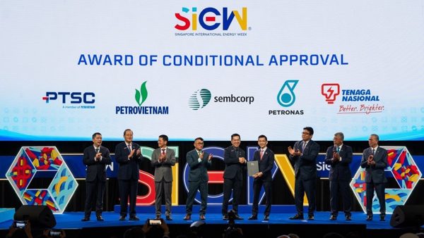 Dự án xuất khẩu điện Việt Nam-Malaysia-Singapore đạt dấu mốc quan trọng tại SIEW 2026