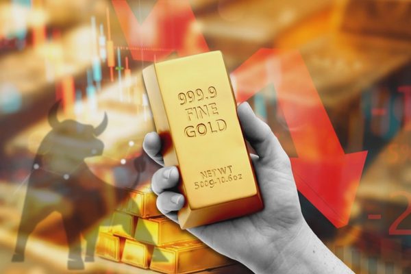 Dự báo bất ngờ về giá vàng: Có thể đạt 5.000 USD vài ngày tới
