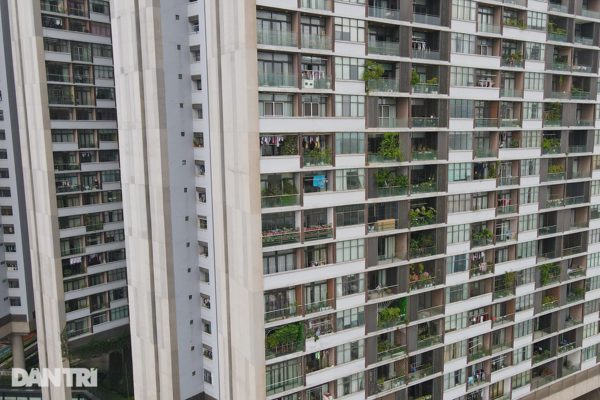 Dự báo đáng lưu ý về giá chung cư Hà Nội trong 2 năm tới