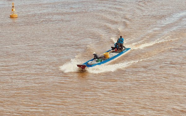 Dự báo đỉnh lũ Đồng bằng sông Cửu Long sẽ xuất hiện vào nửa đầu tháng 10