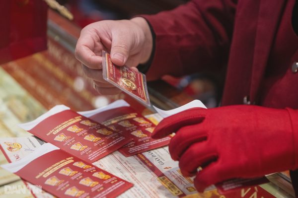 Dự báo giá vàng tuần tới tăng tiếp