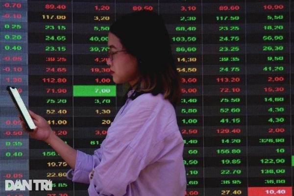 Dự báo mới nhất về chứng khoán Việt sau tuần Fed tăng lãi suất