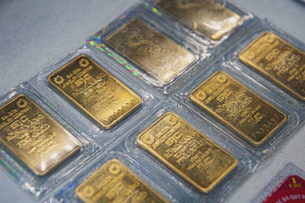 Dự báo mới nhất về giá vàng sau nhiều ngày giảm liên tiếp