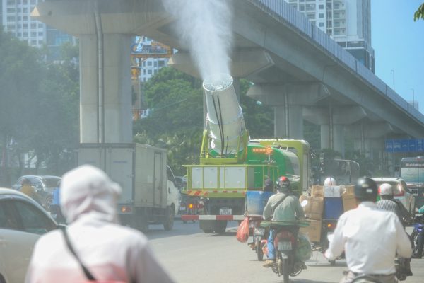 Dự báo thời tiết 1/10/2026: Không khí lạnh yếu và lệch đông, miền Bắc vẫn nắng nóng