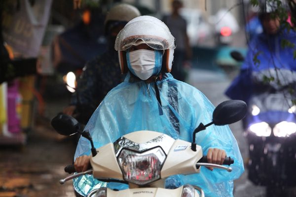 Dự báo thời tiết 21/10/2026: Miền Bắc đón không khí lạnh, mưa rào rải rác