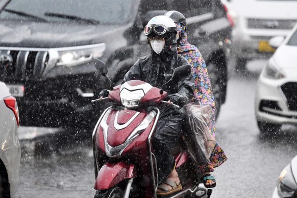 Dự báo thời tiết 25/8/2026: Bão số 4 dồn mưa lớn về 3 tỉnh, miền Bắc mưa rải rác
