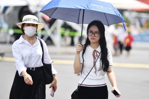 Dự báo thời tiết 29/9/2026: Miền Bắc nắng như mùa hè trước 2 đợt không khí lạnh