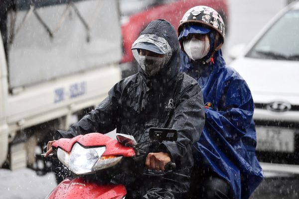 Dự báo thời tiết 30/8/2026: Miền Bắc ngày nắng 35 độ, từ đêm mưa lớn dồn dập