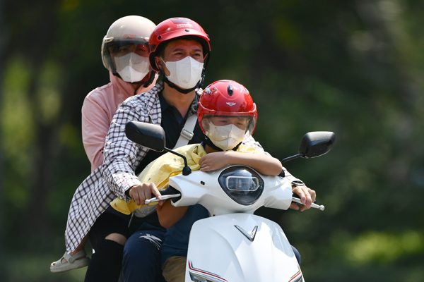 Dự báo thời tiết 4/9/2026: Rìa xa bão số 5 khiến miền Bắc nắng nóng mạnh