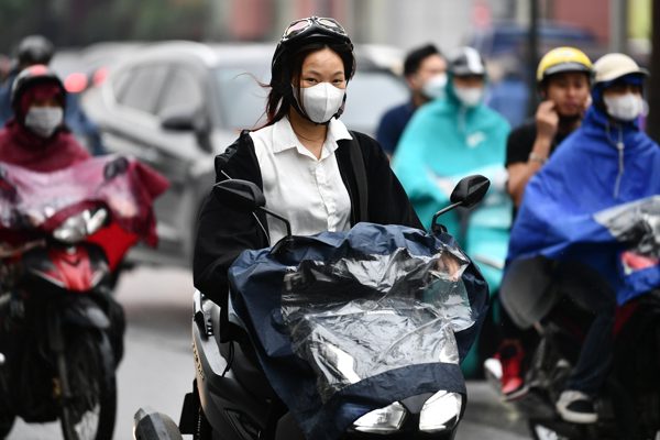 Dự báo thời tiết 5/10/2026: Hà Nội chuyển lạnh, nhiều nơi mưa giông