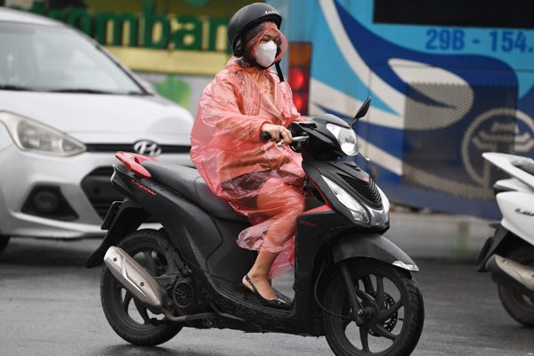 Dự báo thời tiết 7/9/2026: Miền Bắc có nơi nắng nóng, sắp đón không khí lạnh yếu