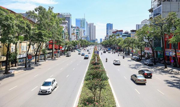 Dự báo thời tiết Hà Nội hôm nay 4/9: Tiếp tục nắng nóng