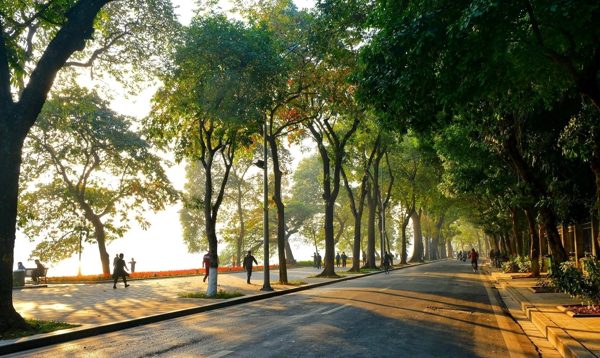Dự báo thời tiết Hà Nội hôm nay 5/9: Ngày nắng, đêm mưa rào