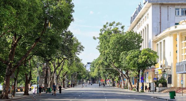 Dự báo thời tiết Hà Nội hôm nay 7/9: Ngày nắng, đêm mưa rào và dông