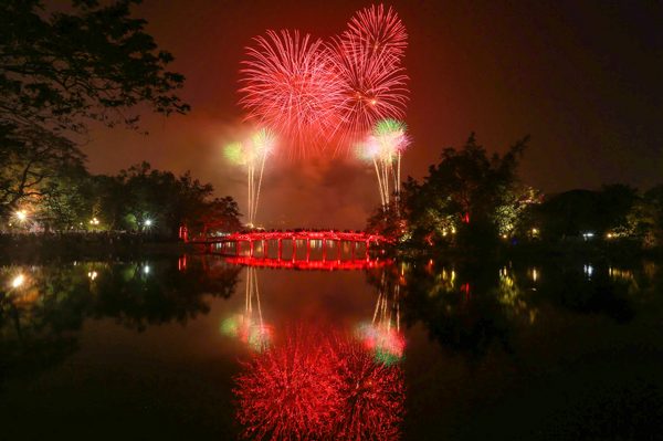 Dự báo thời tiết Hà Nội ngày 10/10: Ban ngày có dông, đêm mưa vài nơi