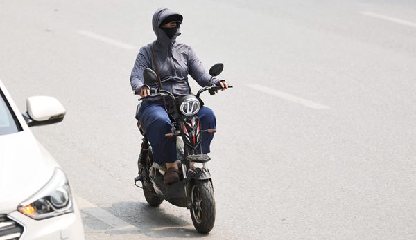 Dự báo thời tiết ngày 26/10: Hà Nội trời nắng, miền Trung có nơi mưa dông