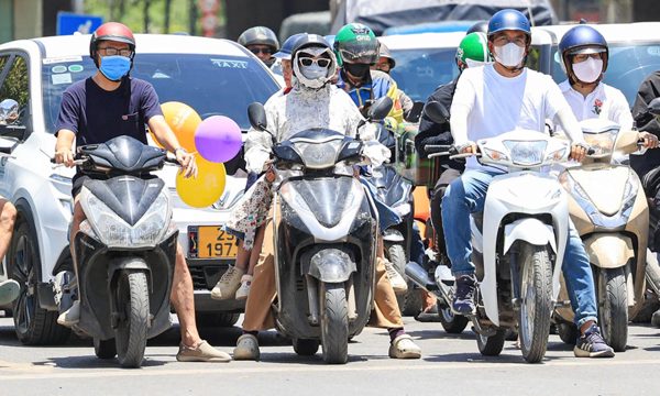 Dự báo thời tiết ngày 28/9: Miền Bắc oi bức, nắng nóng cục bộ