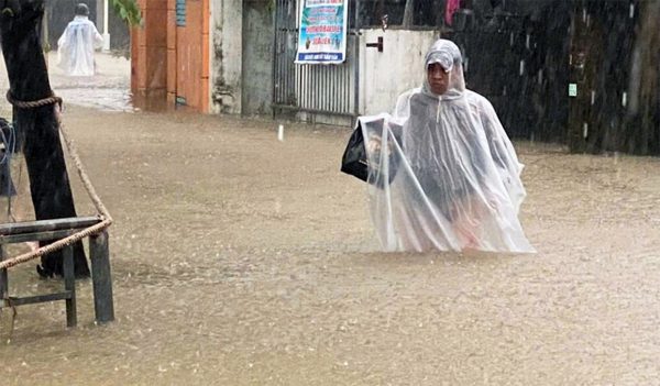 Dự báo thời tiết ngày 6/10: Miền Bắc nắng ráo, Hà Tĩnh đến TP Huế mưa to và dông